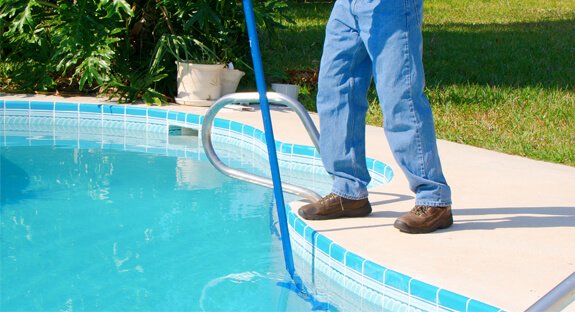 Pool Repairs - Stephenvile, TX - Aqua Pool & Spa Service